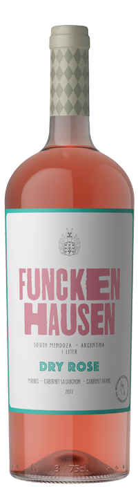 FUNCKENHAUSEN Rose (1 Liter)