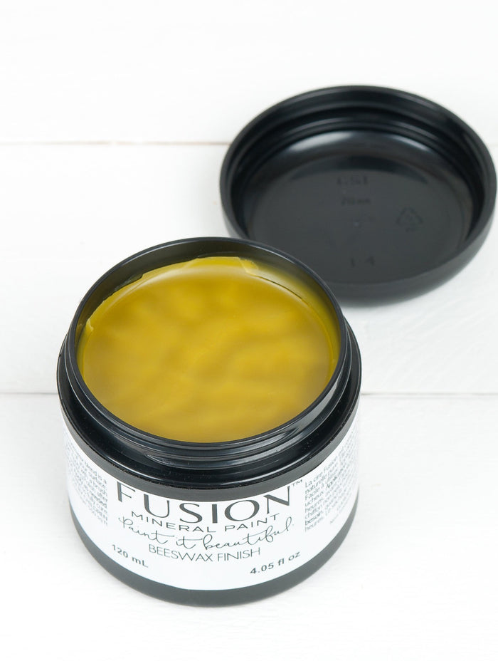 Fusion Mineral Paint - Beeswax Finish