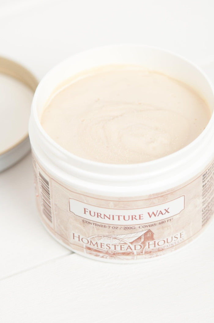 Fusion Mineral Paint - Clear Wax 1.75oz.