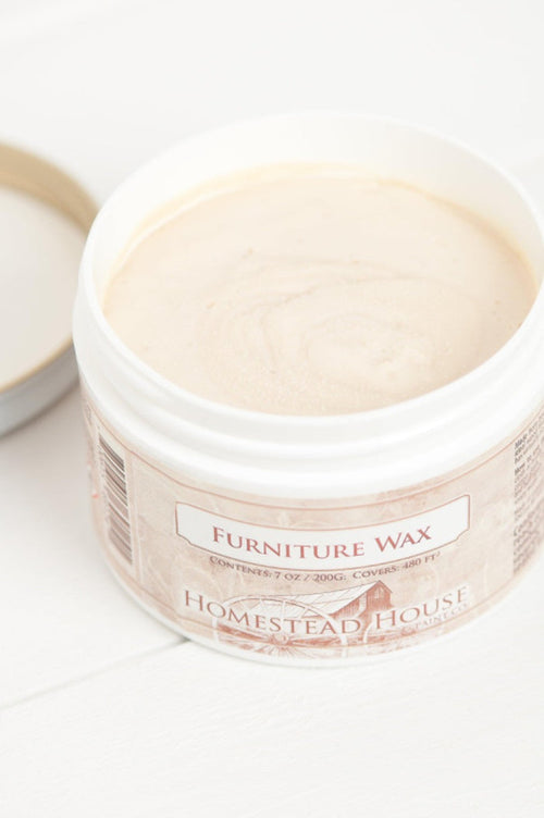 Fusion Mineral Paint - Clear Wax 1.75oz.