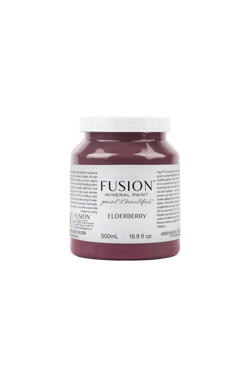 Fusion Mineral Paint - Elderberry - 2.27oz.