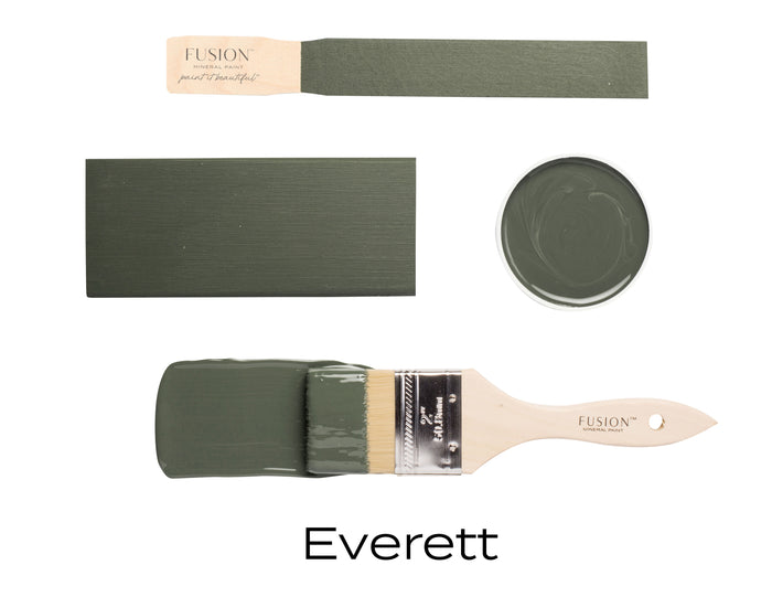 Fusion Mineral Paint - Everett - 16oz.