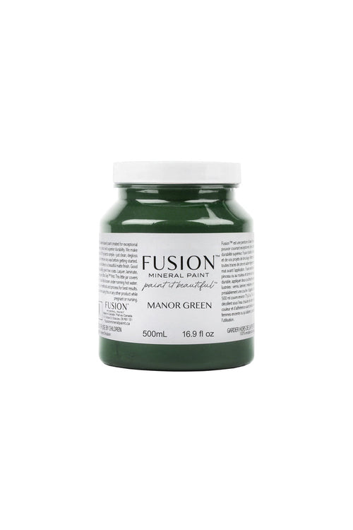 Fusion Mineral Paint - Manor Green - 1.25oz.