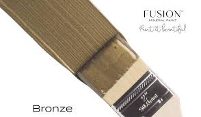 Fusion Mineral Paint - Metallic Bronze 8.45oz
