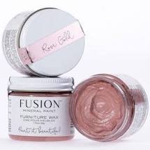 Fusion Mineral Paint - Rose Gold Wax