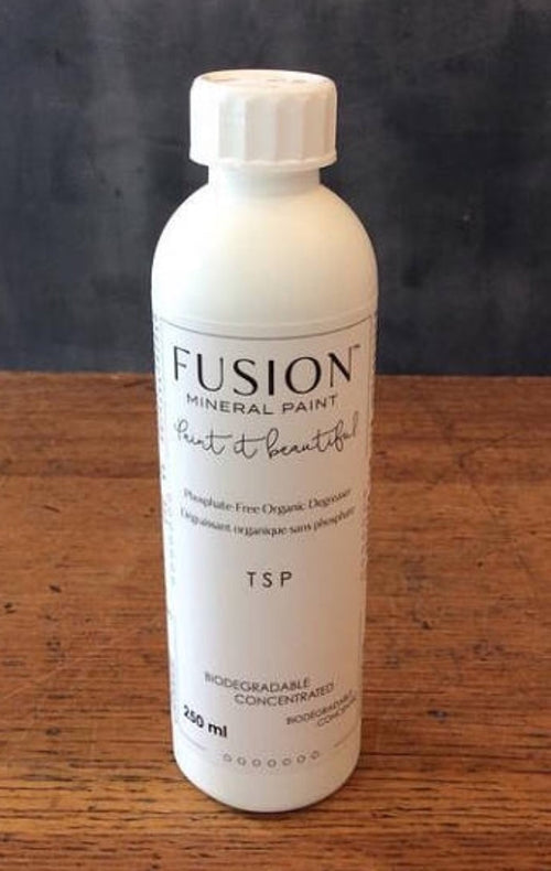 Fusion Mineral Paint - TSP Alternative