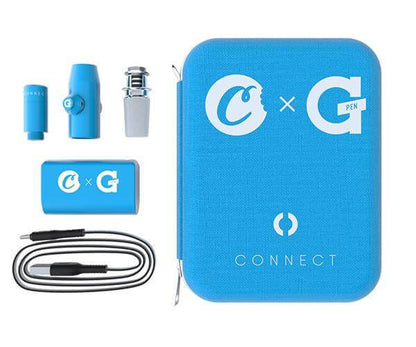 G Pen x Cookies Connect Concentrate Vaporizer
