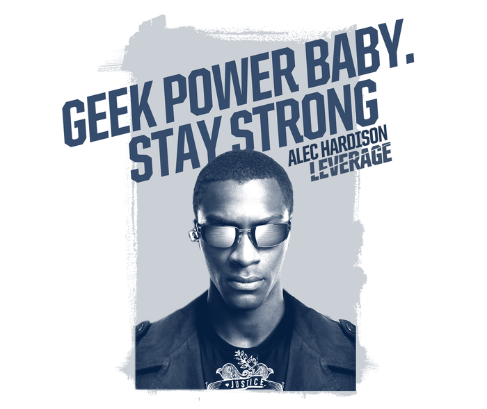 Geek Power Mousepad