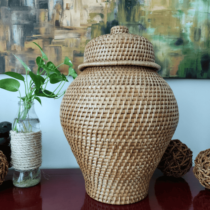 Ginger Jar