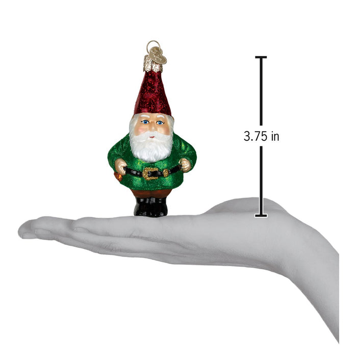 Gnome Ornament