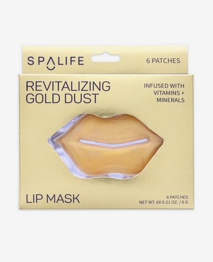 Gold Dust Lip Mask