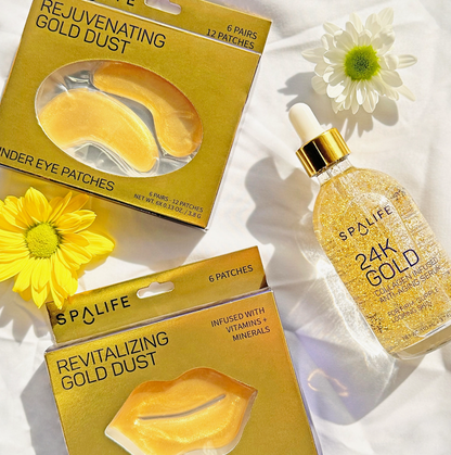 Gold Dust Lip Mask