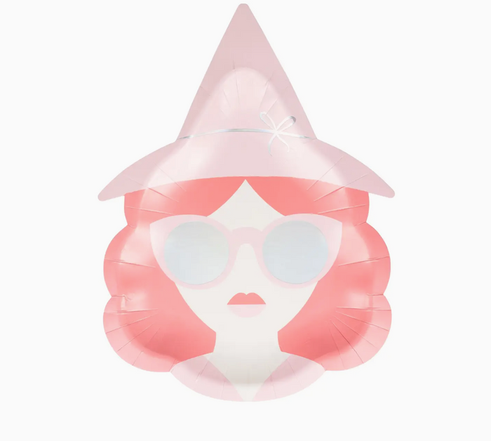 Good Witch Plate