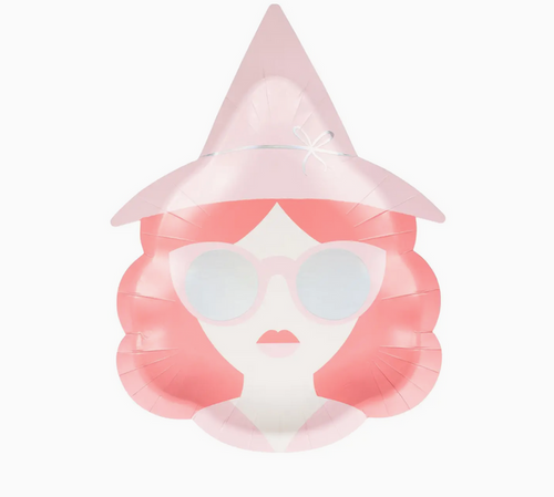 Good Witch Plate