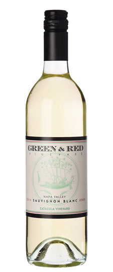Green & Red Sauvignon Blanc "Catacula Vineyard", 2016