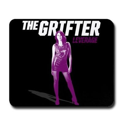 Grifter Mousepad