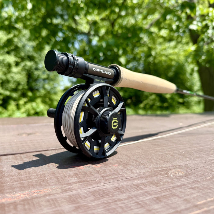 Guide Series Fly Rods - Freshwater