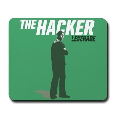 Hacker Mousepad