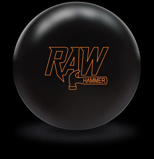 Hammer - RAW HAMMER BLACK