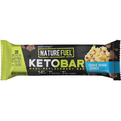 Healthy Delight Nature Fuel Keto Bars 12pk
