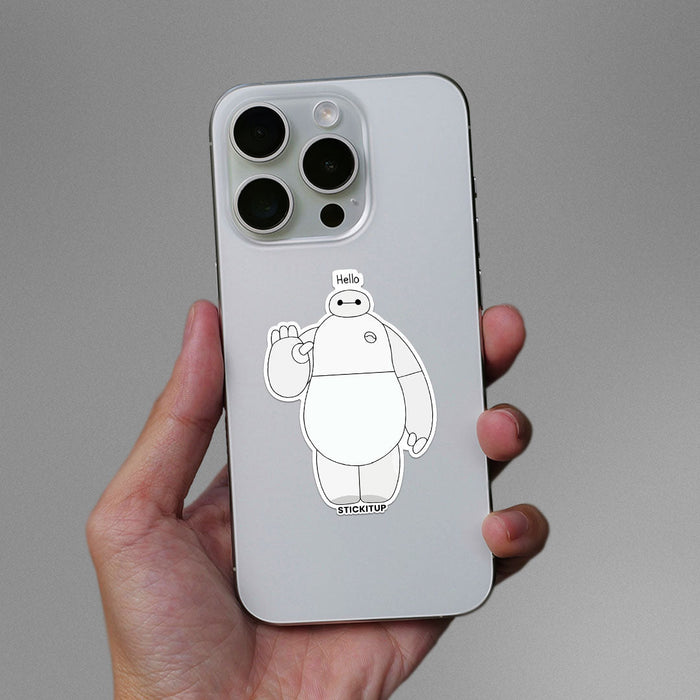 Hello 1.0 Sticker - Stickers | STICK IT UP