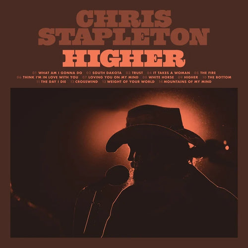 Higher (Opaque Bone Vinyl)