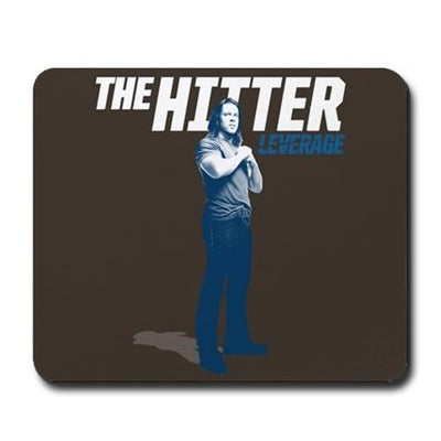 Hitter Mousepad