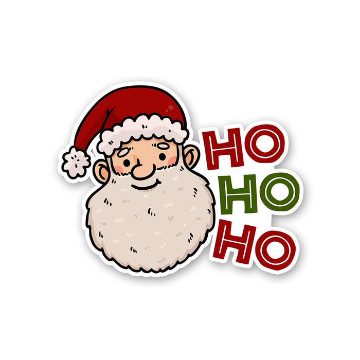 Ho Ho Ho Sticker - Stickers | STICK IT UP