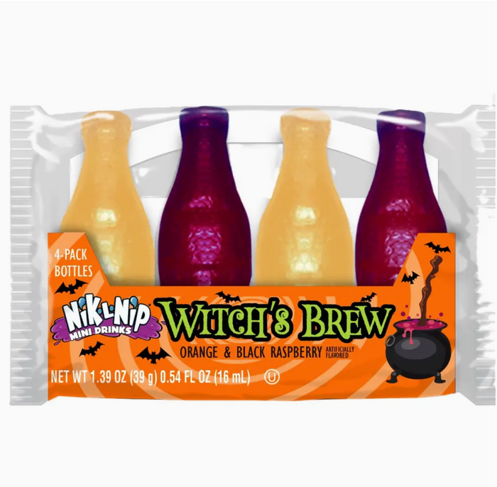 Hocus Pocus Party Favor
