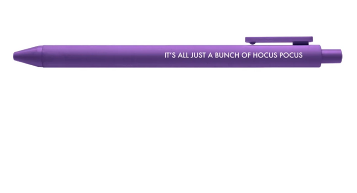 Hocus Pocus Party Favor