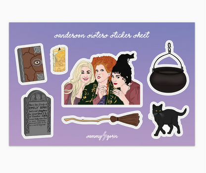 Hocus Pocus Party Favor