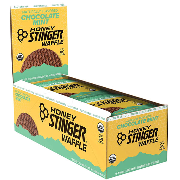 Honey Stinger Energy Waffle 16pk