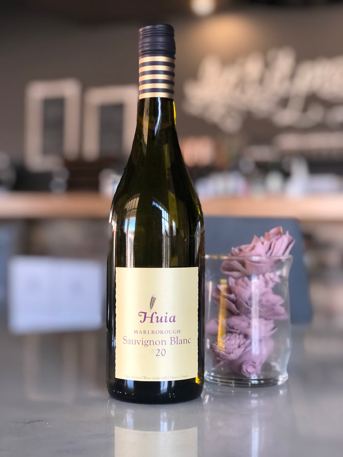 Huia Sauvignon Blanc, 2024