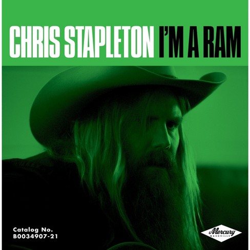 I'm a Ram (7")