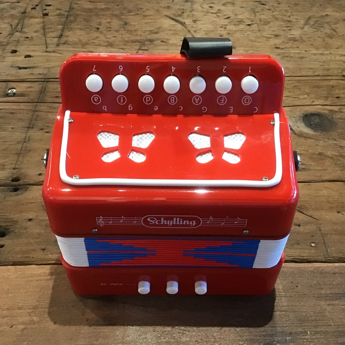 Accordion
