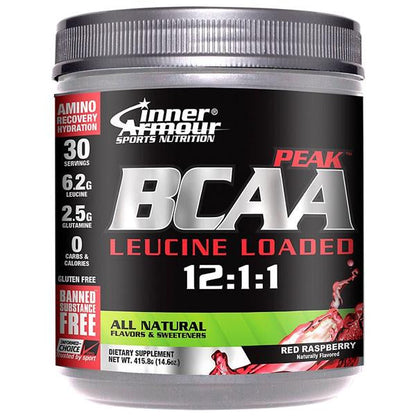 Inner Armour BCAA Peak Leucine Loaded 30 Servings
