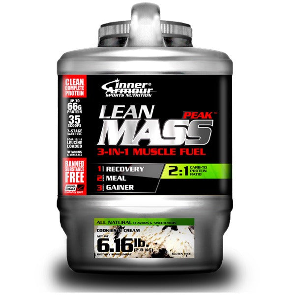Inner Armour Lean Mass Peak 3-In-1 Muscle Fuel 6.16lbs
