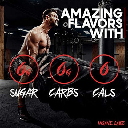 Insane Labz I Am God Pre-Workout 25 Servings