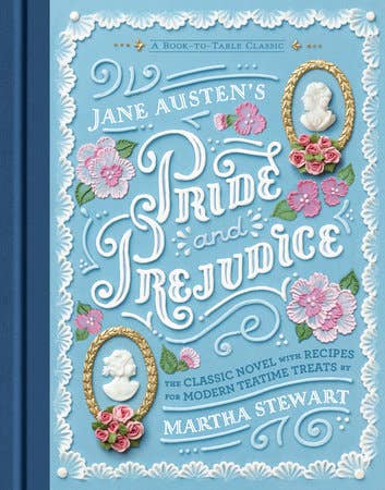 Jane Austen's Pride and Prejudice Book