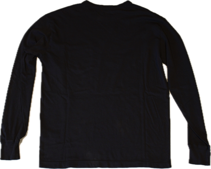 Japan A-Side (Black w/ Charcoal Ink)