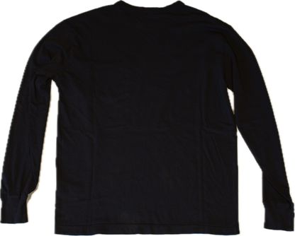 Japan A-Side (Black w/ Charcoal Ink)