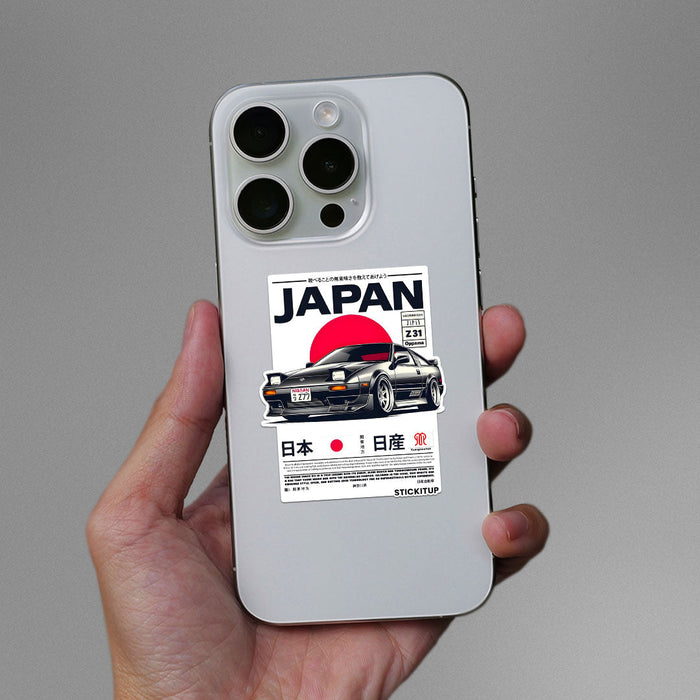 JAPAN OPPAMA Sticker - Stickers | STICK IT UP