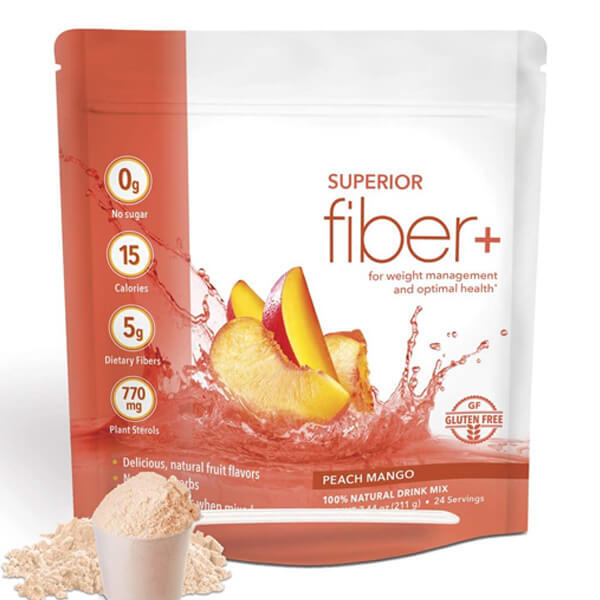 Javita Superior Fiber+ 24 Servings