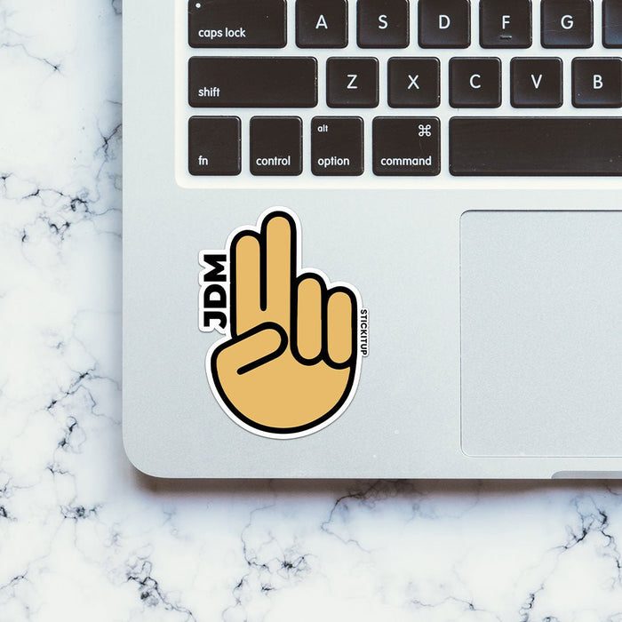 JDM 0.1 Sticker - Stickers | STICK IT UP