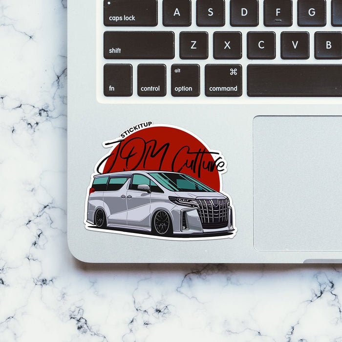 JDM CULTURE Sticker - Stickers | STICK IT UP