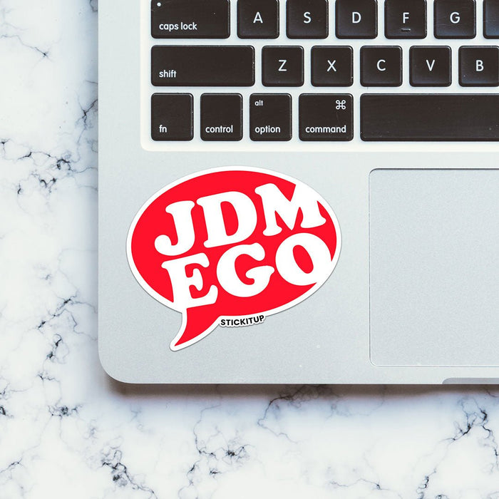 JDM EGO Sticker - Stickers | STICK IT UP