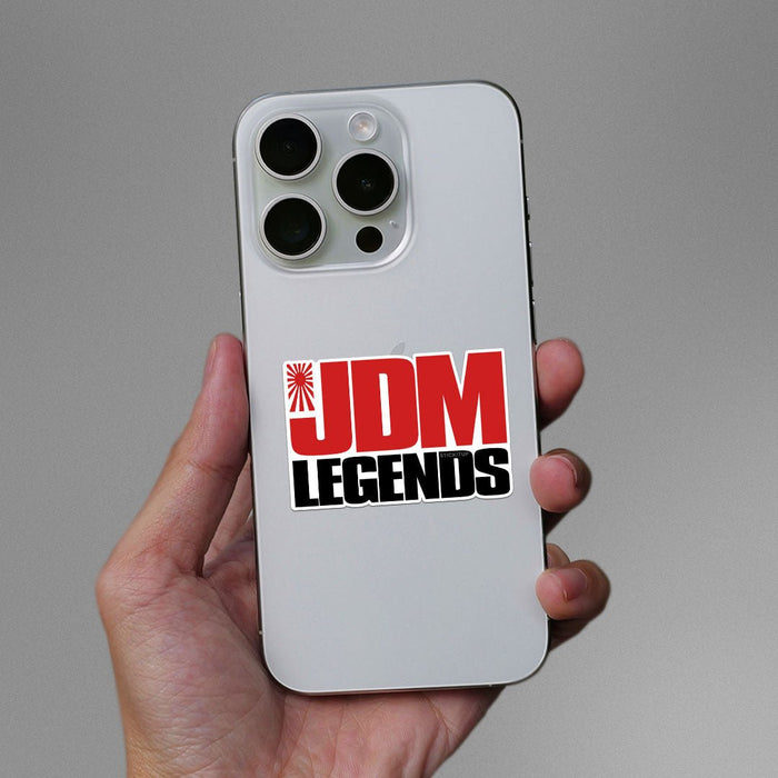Jdm Legends Sticker - Stickers | STICK IT UP
