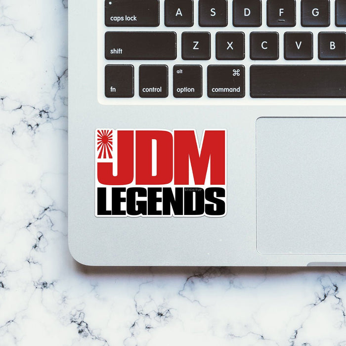 Jdm Legends Sticker - Stickers | STICK IT UP
