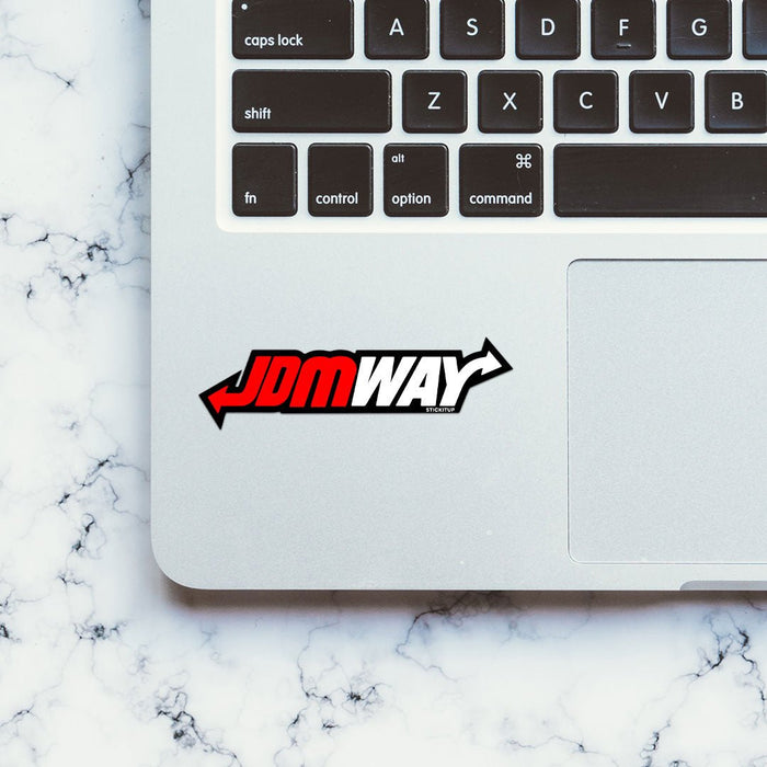 Jdmway Sticker - Stickers | STICK IT UP