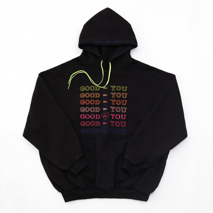 Jimin Style ''Good For You'' Hoodie